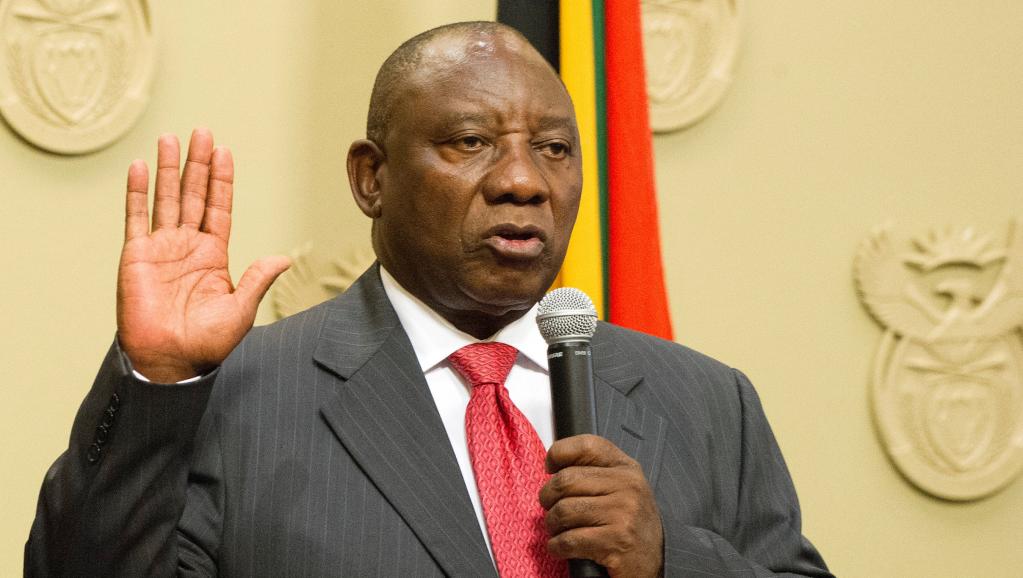 Afrique du Sud: le Président Ramaphosa, à son tour, visé par une enquête