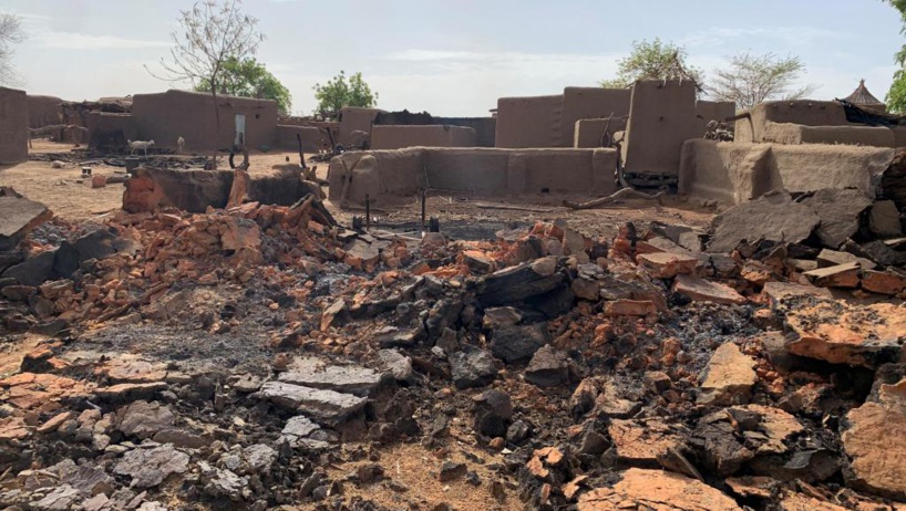 Massacre de Sobane au Mali: deuil national de trois jours et premières sanctions