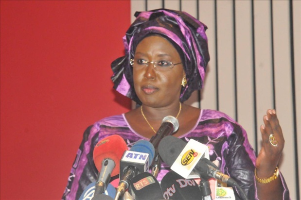 Banque africaine de Développement: Maimouna Ndoye Seck élue au poste d’Administrateur