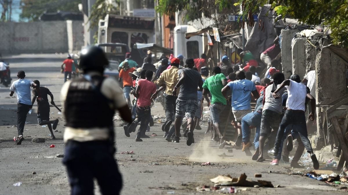 Ziguinchor: Ça chauffe entre forces de l’ordre et manifestants