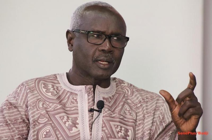 VIDEO - Affaire Petro-Tim : Mody Niang s’en prend violemment à Aly Ngouille Ndiaye