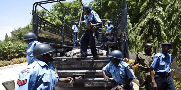 Kenya: au moins 10 policiers tués dans une explosion près de la frontière avec la Somalie