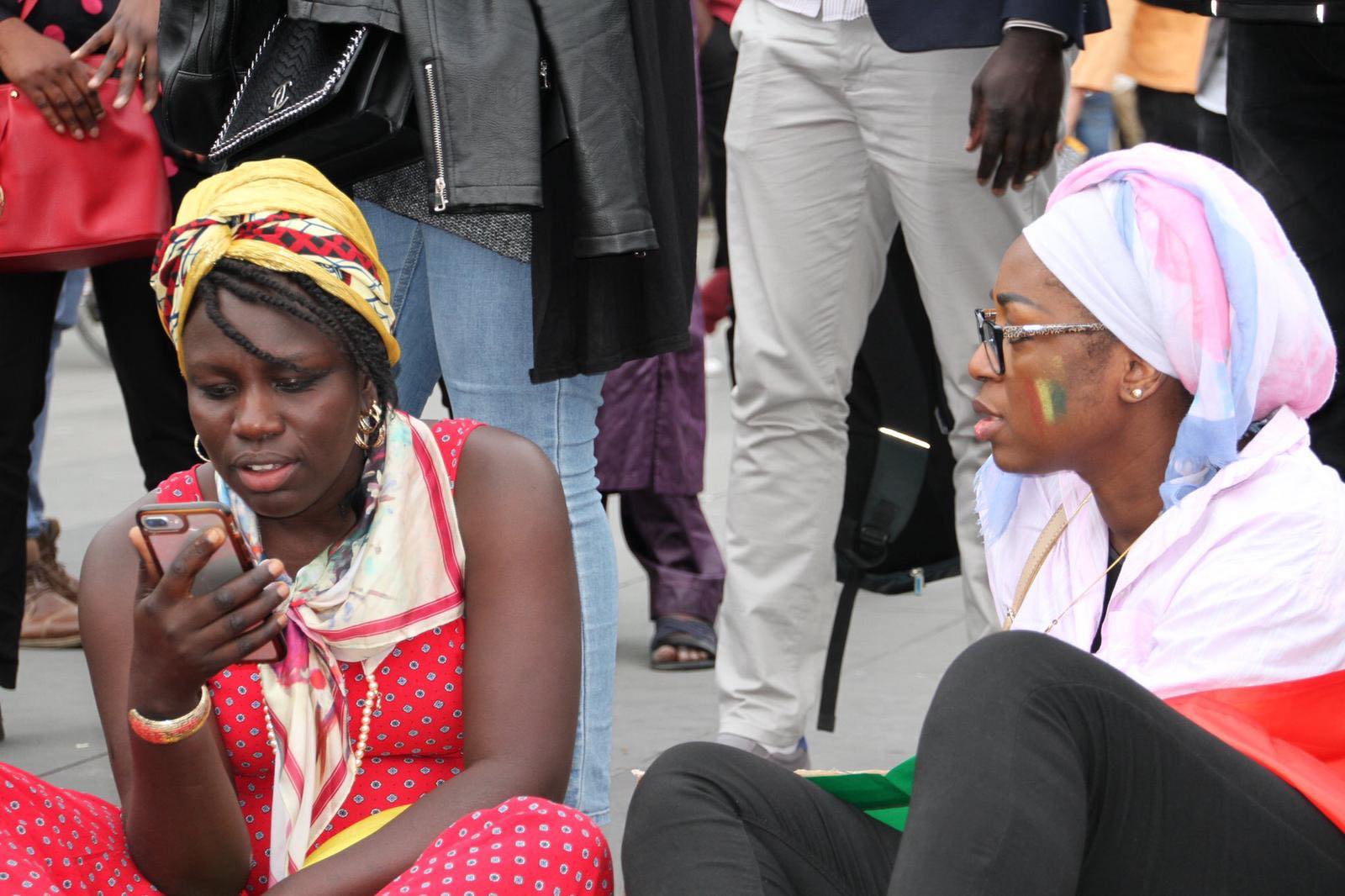 PHOTOS - "AAR LI NU BOOK" - Rassemblement Pacifique de la Plateforme à Paris PHOTOS - "AAR LI NU BOOK" - Rassemblement Pacifique de la Plateforme à Paris