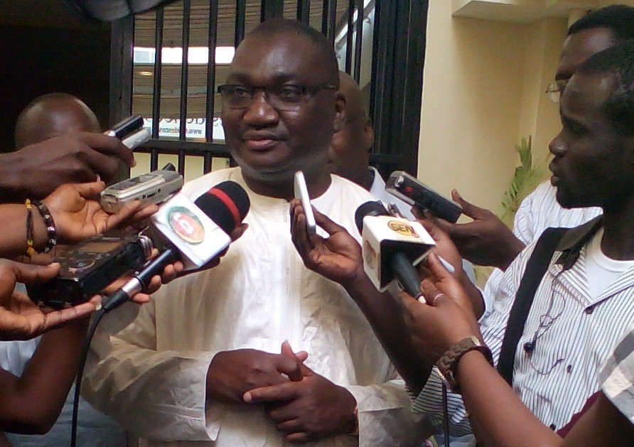 Présidence de la FSBB: Me Babacar Ndiaye réélu