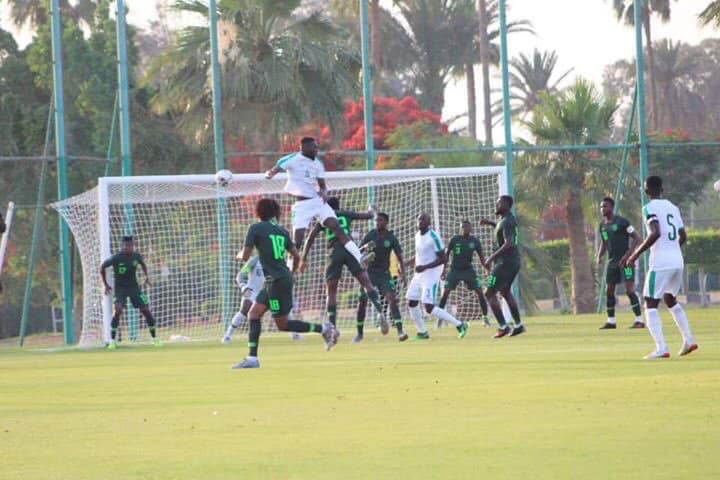 CAN 2019 : Victoire du Sénégal contre le Nigéria en amical