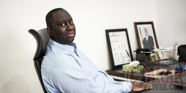 Affaire Petro Tim: l’Ams maintient son soutien à Aliou Sall
