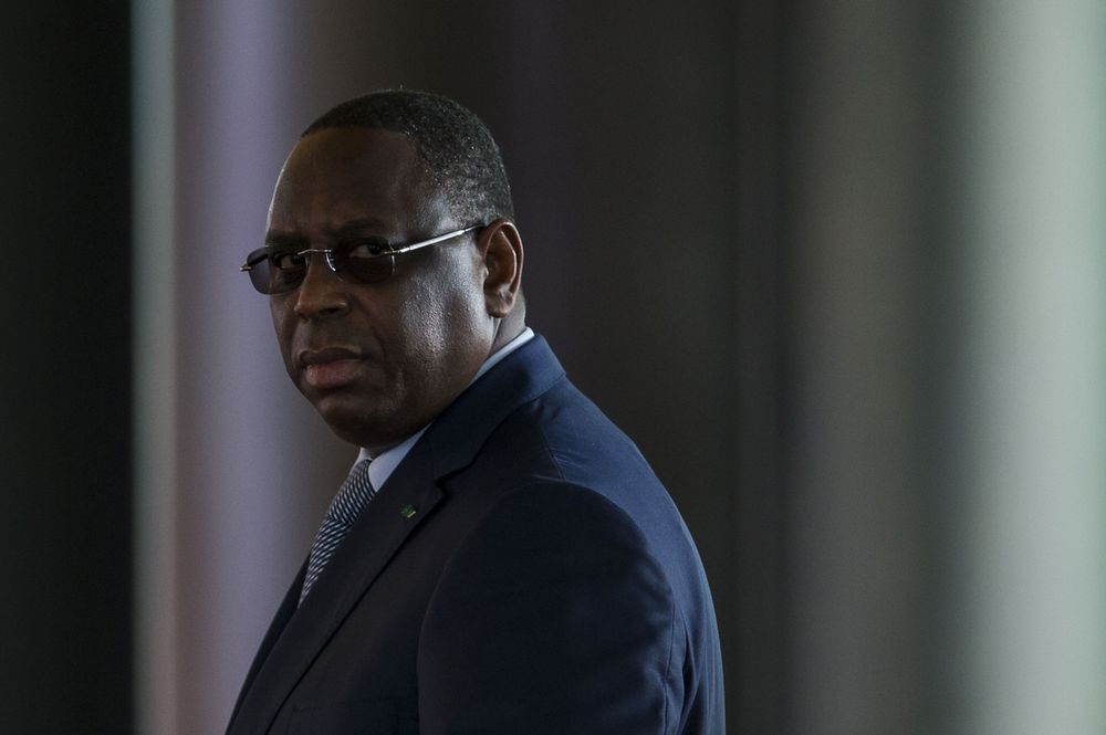 Scandale Pretro-Tim: Macky Sall sur les tablettes d’une célèbre agence de presse américaine