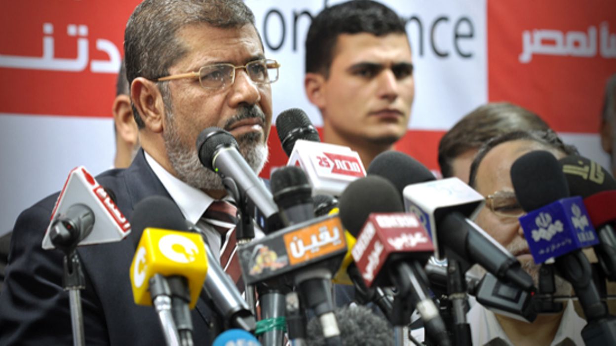 Urgent: l'ancien Président égyptien, Mohamed Morsi, est décédé