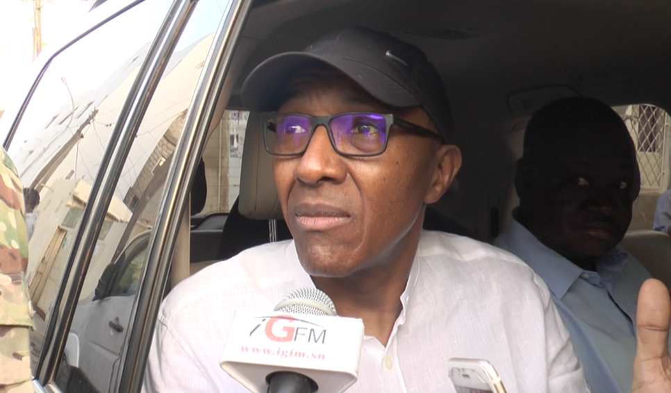 Le Procureur requiert un an ferme contre Abdoul Mbaye