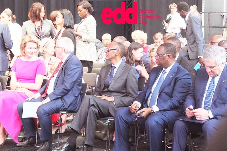 Belgique : Velléités de sabotage contre la venue du Président Macky Sall à Bruxelles, l’opposition sénégalaise neutralisée