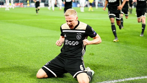 Real Madrid : L’option Van de Beek privilégiée à défaut de Paul Pogba ?