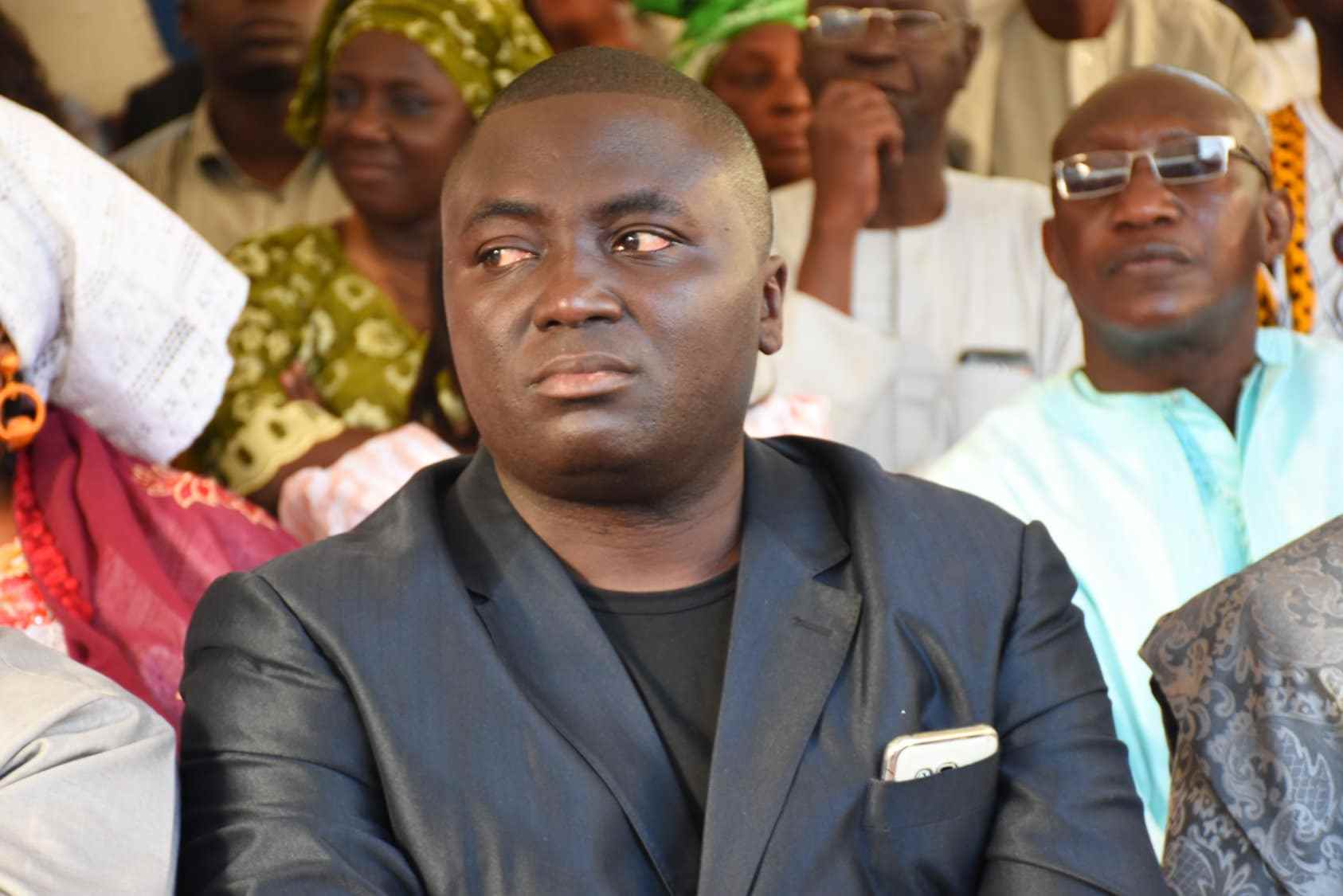Déguerpis de l’avenue Blaise Diagne: des commerçants interpellent Bamba Fall