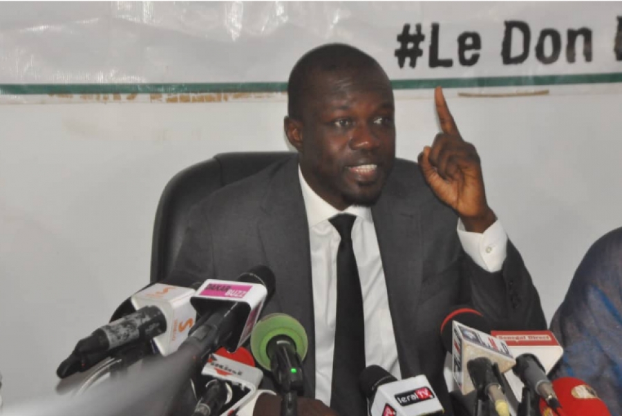 Affaire Petro-Tim: Ousmane Sonko appelle à une mobilisation générale et invite les Sénégalais à sortir dans la rue