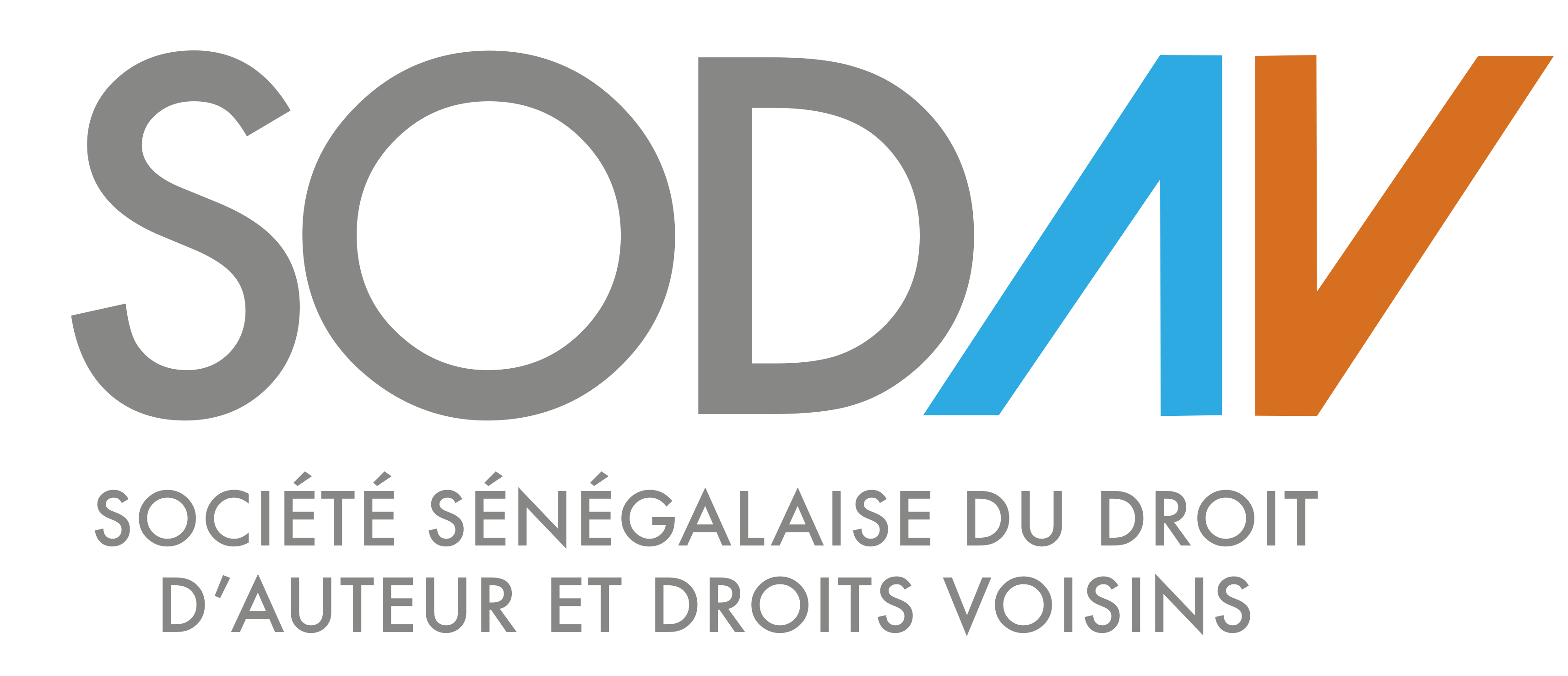 Sodav : Les acteurs de la musique en sit-in devant son siège