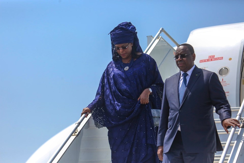 PHOTOS - Visite d'État du Président Macky SALL  à Abidjan