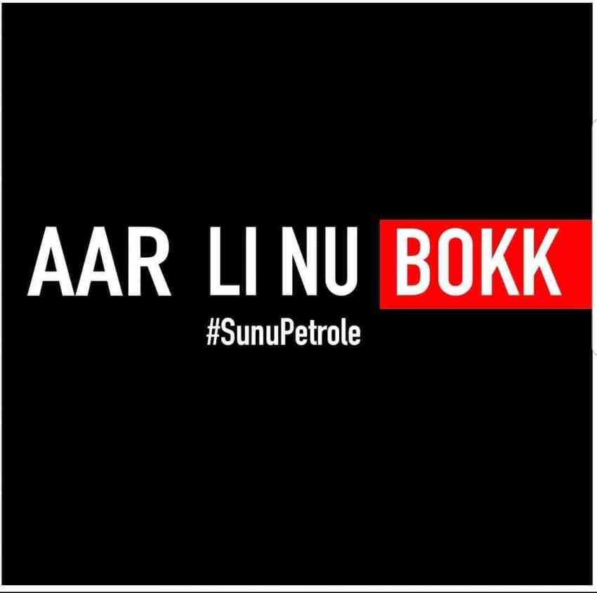 DIRECT - Rassemblement "Aar Li Nu Bokk" aux Allées du Centenaire.