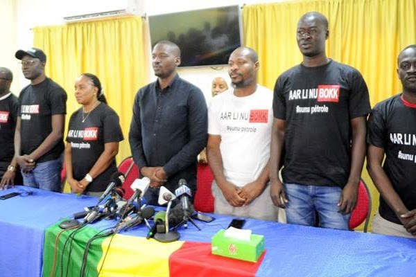 Cheikh Tidiane Dièye, coordonnateur Aar Li Nu Bokk : « nous resterons mobilisés jusqu’à la solution finale »