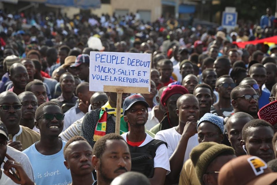 PHOTOS- Retour en images sur le rassemblement de Aar Li Nu Bokk 