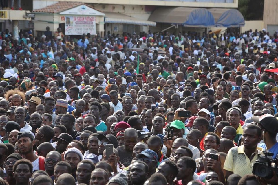 PHOTOS- Retour en images sur le rassemblement de Aar Li Nu Bokk 