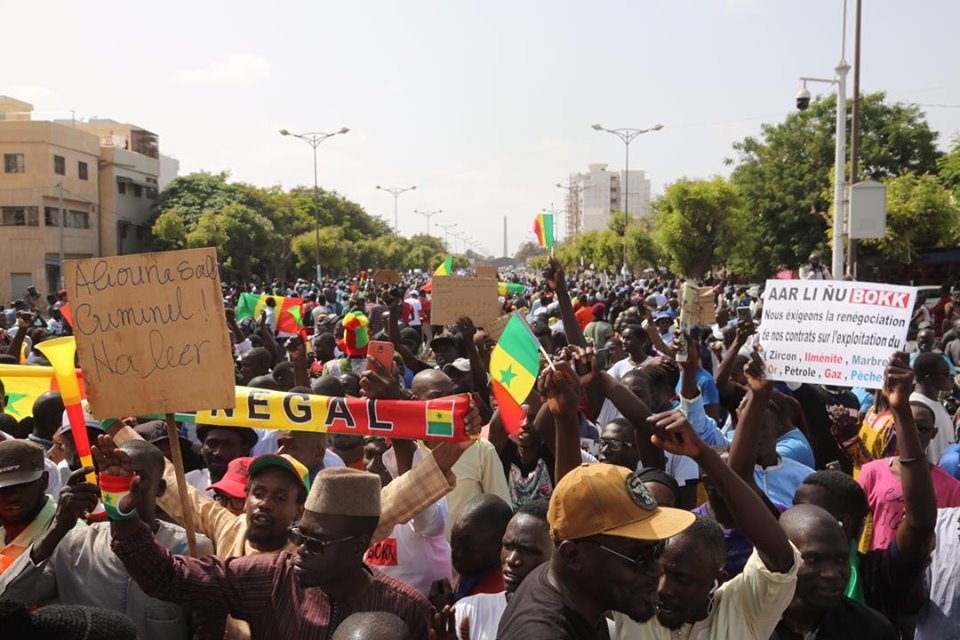 PHOTOS- Retour en images sur le rassemblement de Aar Li Nu Bokk 