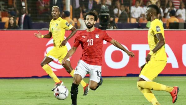 CAN 2019: L’Égypte débute par une victoire dans la douleur face au Zimbabwe