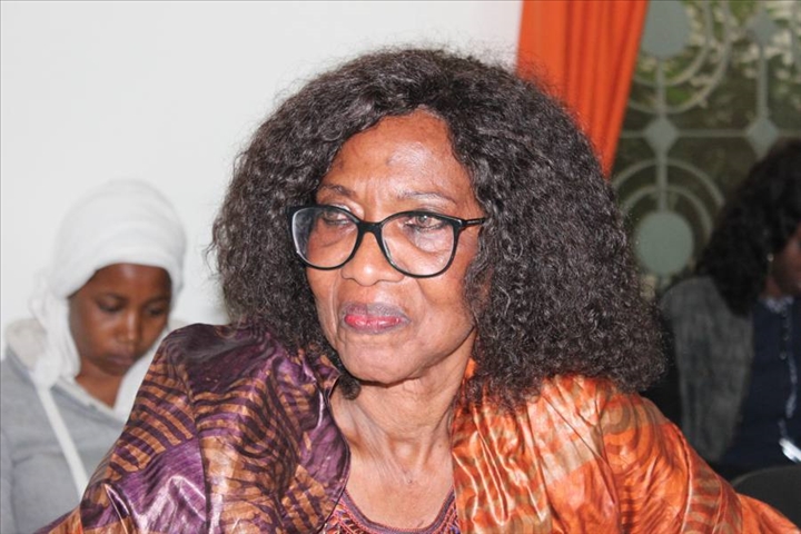 Dior Fall Sow, ancienne procureure: « L'appel à témoins du Procureur n'était pas nécessaire »