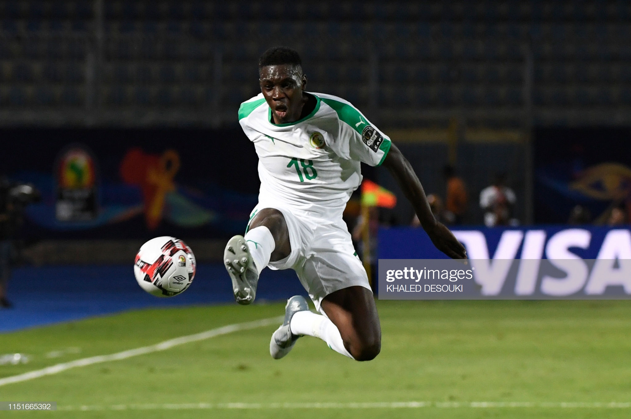 Can 2019- Le Sénégal bat la Tanzanie 2 buts à 0
