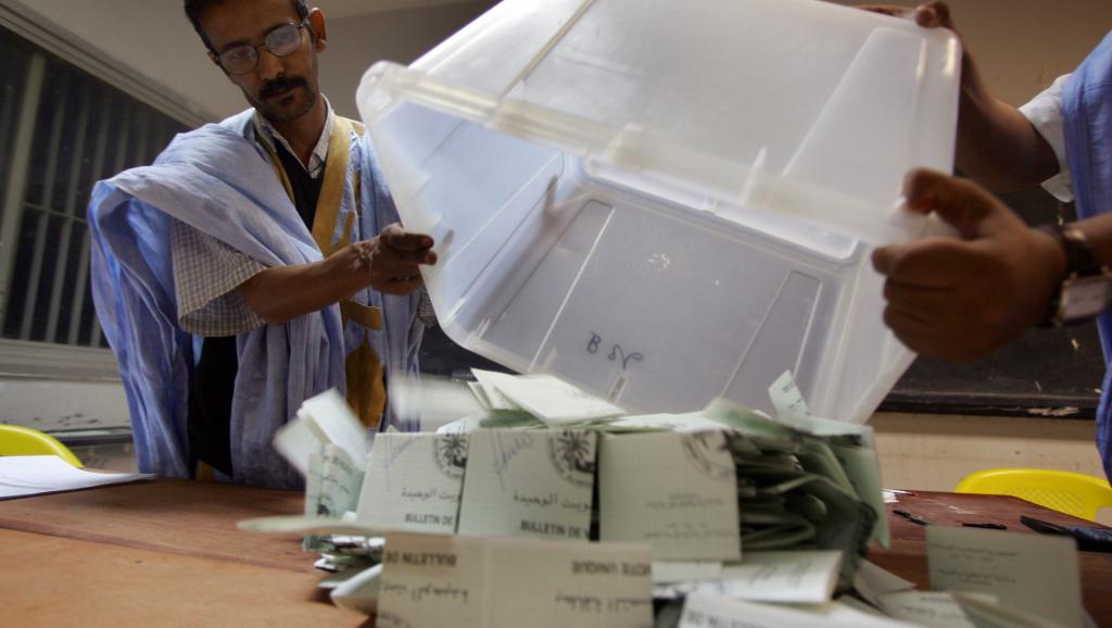 Présidentielle en Mauritanie : après la victoire auto-proclamée d’Ould Ghazouani, l’opposition contre-attaque