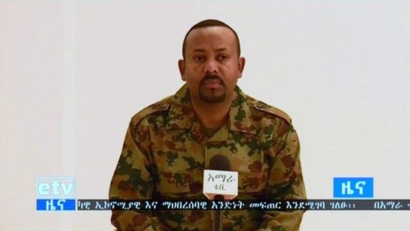 Éthiopie : le "fomentateur du coup d'État en fuite"
