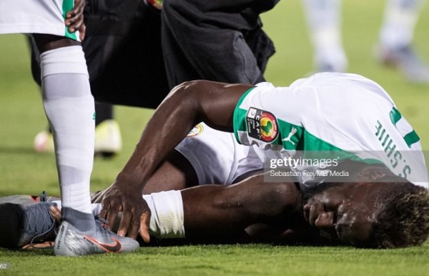 CAN 2019 : Salif Sané indisponible 15 jours
