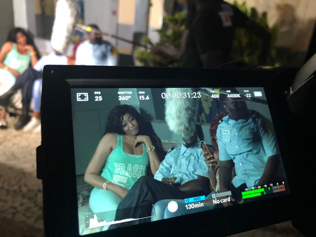 PHOTOS - Que préparent Per Bu Xaar et les acteurs de Rirou tribunal? PHOTOS - Que préparent Per Bu Xaar et les acteurs de Rirou tribunal?