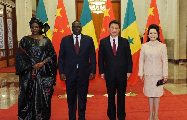 La Chine accorde un don de 25 milliards FCFA au Sénégal
