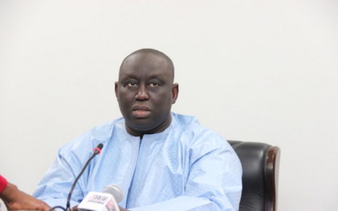 Quand Mamadou Lamine Diallo compare Aliou Sall à Yahya Jammeh