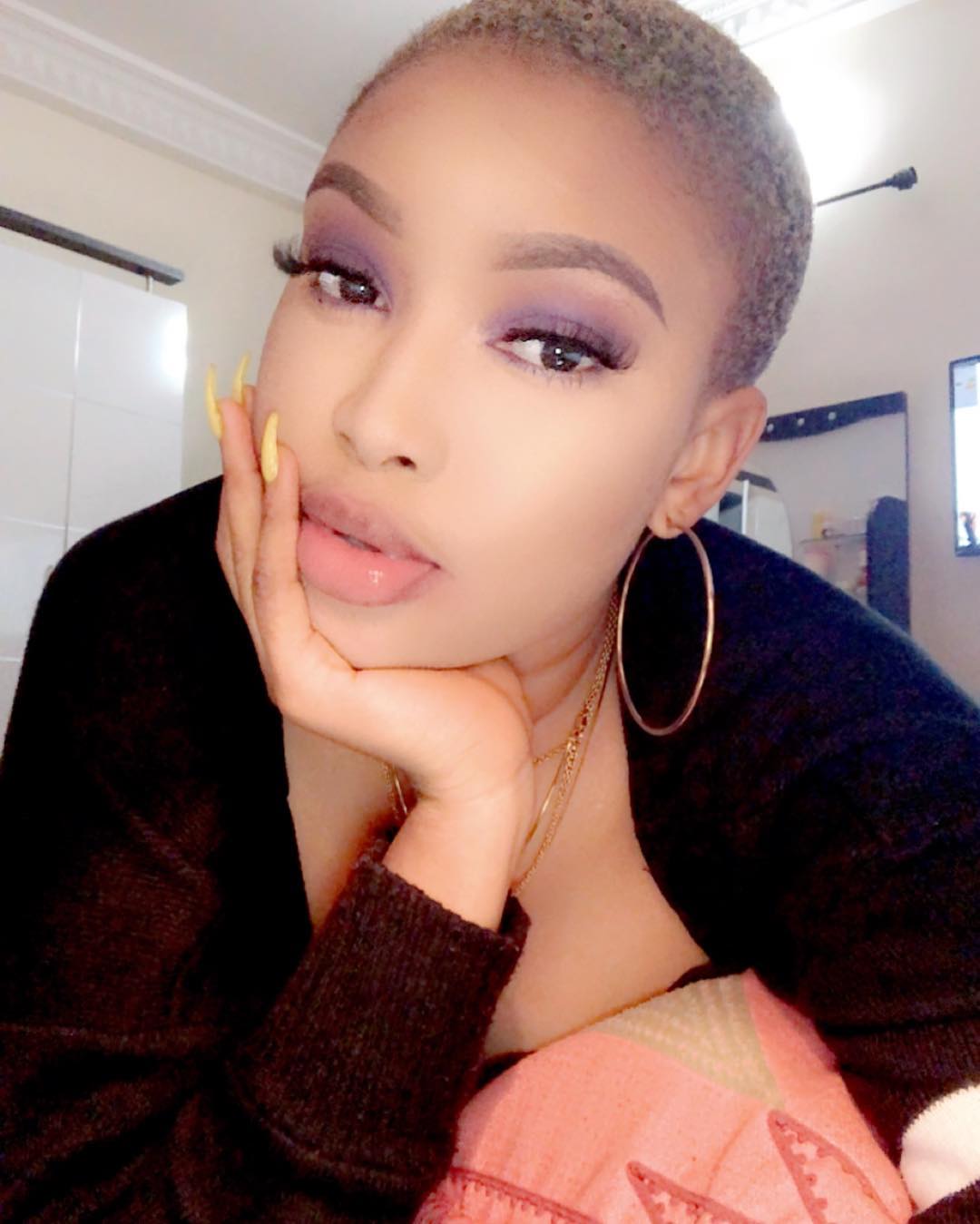PHOTOS - SOUKEYNA, toujours aussi sexy !