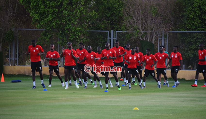 CAN 2019 - Sénégal - Algérie: Ismaïla SARR et Gana GUEYE risquent le forfait