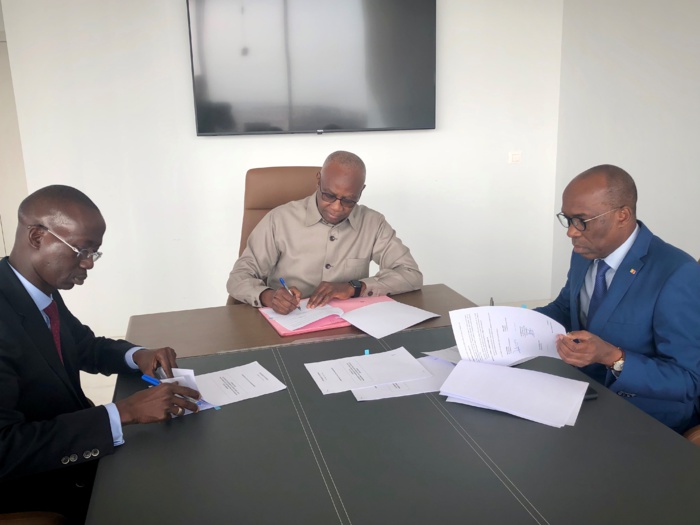 Gestion  de l’eau: la SDE obtient un avenant de 6 mois avant de céder la place à Suez