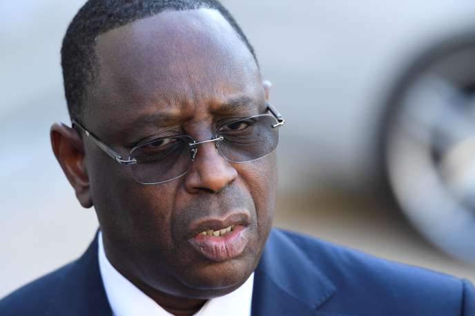 Macky Sall après la démission de son frère: « L’affaire sera diligentée et l’on saura où se situe la vérité »