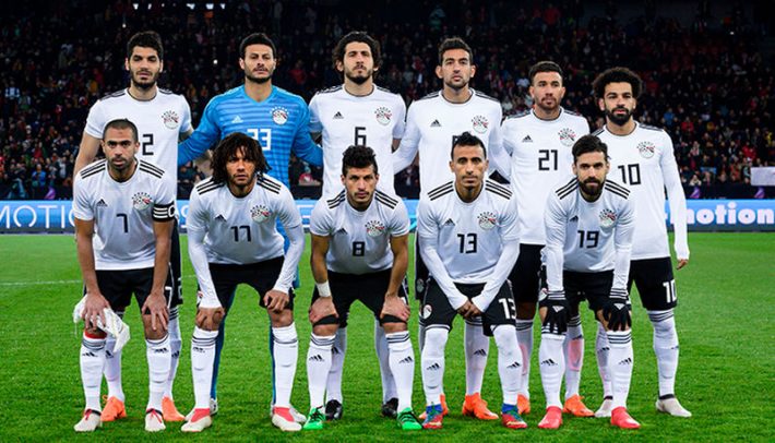CAN 2019: l’Égypte et le Nigéria premiers qualifiés pour les huitièmes de finale3