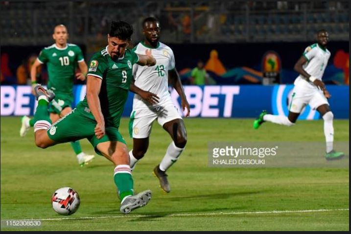 PHOTOS / CAN 2019: Sénégal vs Algérie: Résumé du match en images