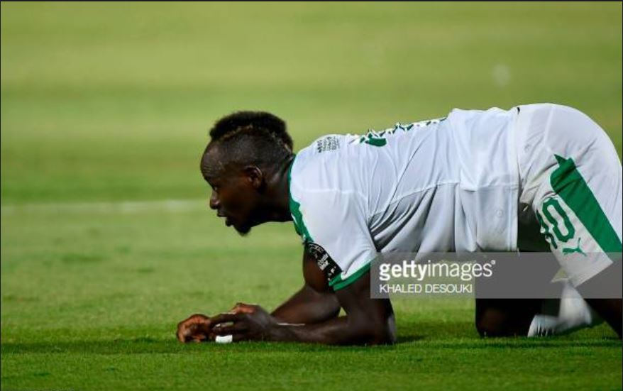 PHOTOS / CAN 2019: Sénégal vs Algérie: Résumé du match en images