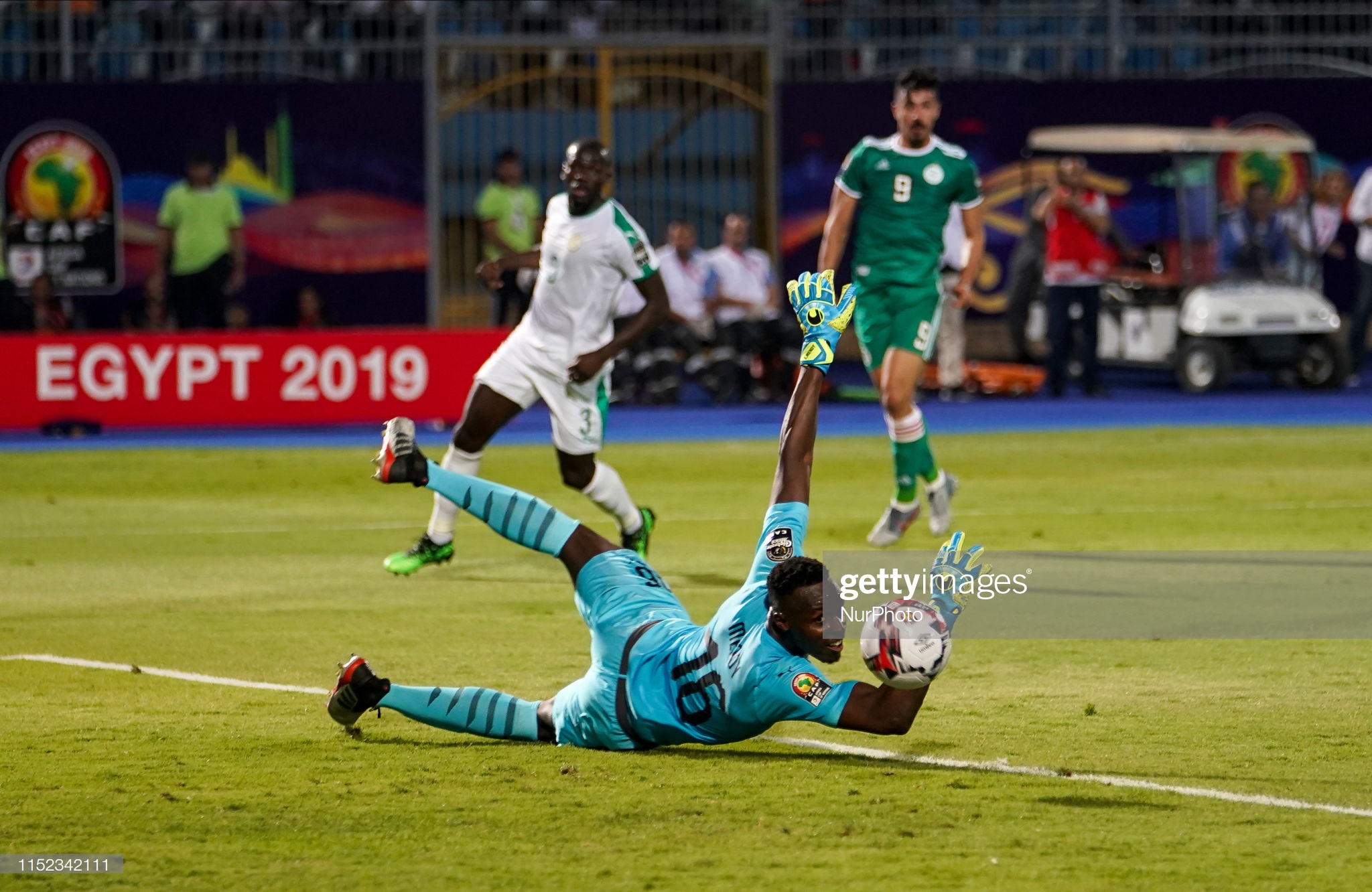 Sénégal vs Algérie : Les "Lions" perdent, score final 1 but à 0