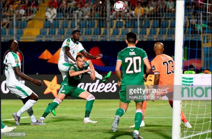 Sénégal vs Algérie: Les "Lions" faiblement notés