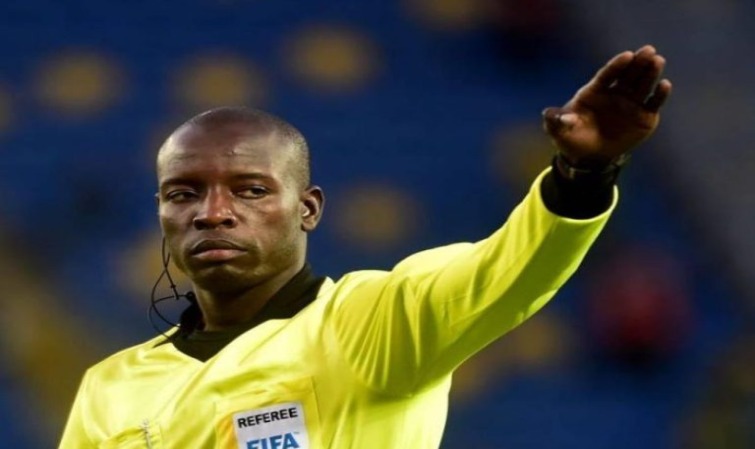 CAN 2019 : Le Sénégalais Maguette Ndiaye au sifflet pour le match Egypte-Ouganda, demain dimanche