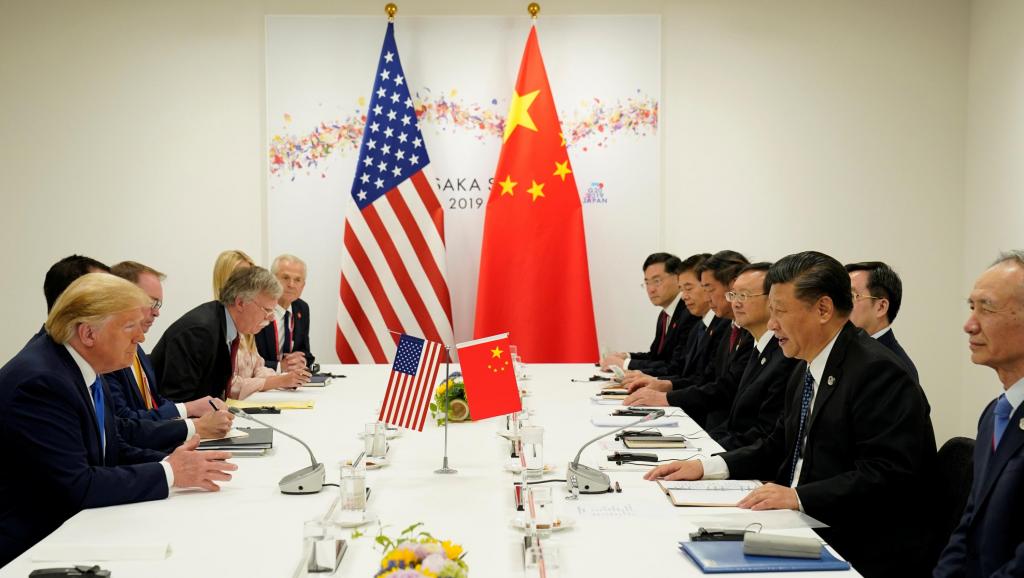 G20: Trump et Xi Jinping déclarent une trêve dans la guerre commerciale