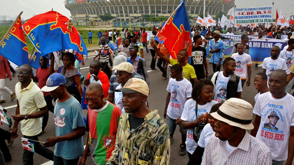 RDC: des incidents lors de manifestations interdites de la coalition Lamuka