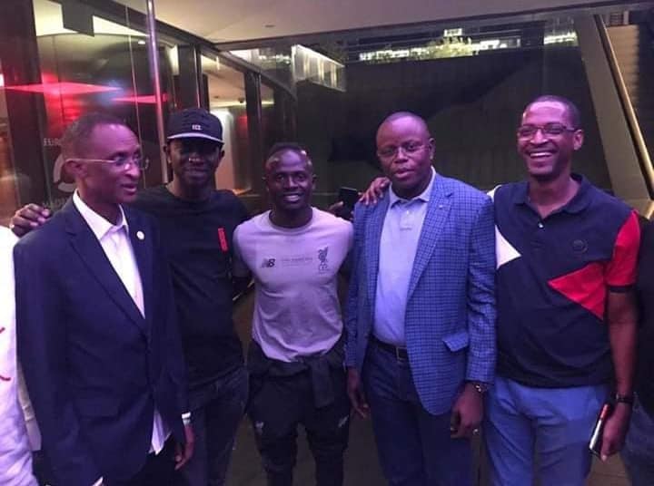Bamboula finanicière au Caire : Mbaye Jacques Diop et Abdoulaye Sow se noient dans le Nil de leurs démentis