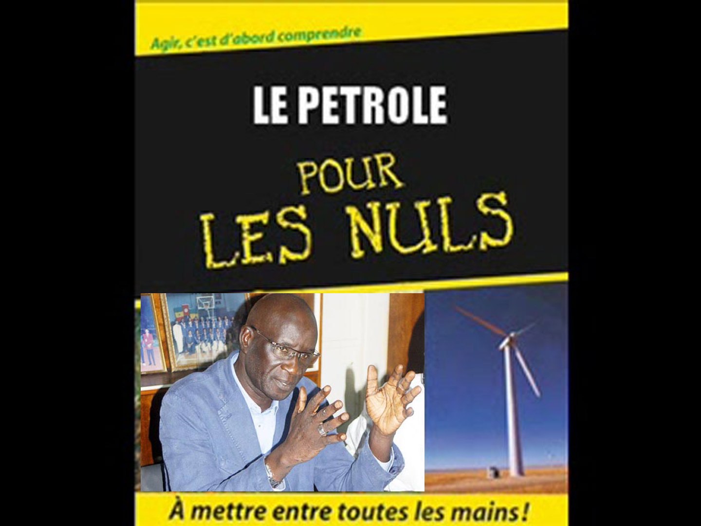 « Comprendre le Code pétrolier », par Serigne Mboup, ancien Directeur Général de Petrosen