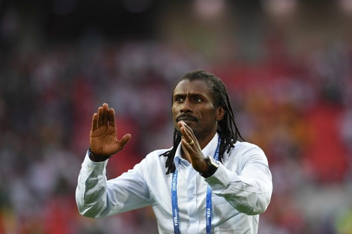 Sénégal-Kenya: 'je ne doute pas de la capacité de mes joueurs à gagner'