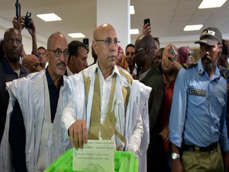 Mauritanie : le Conseil constitutionnel valide l’élection du général Mouhamed Ghazouani