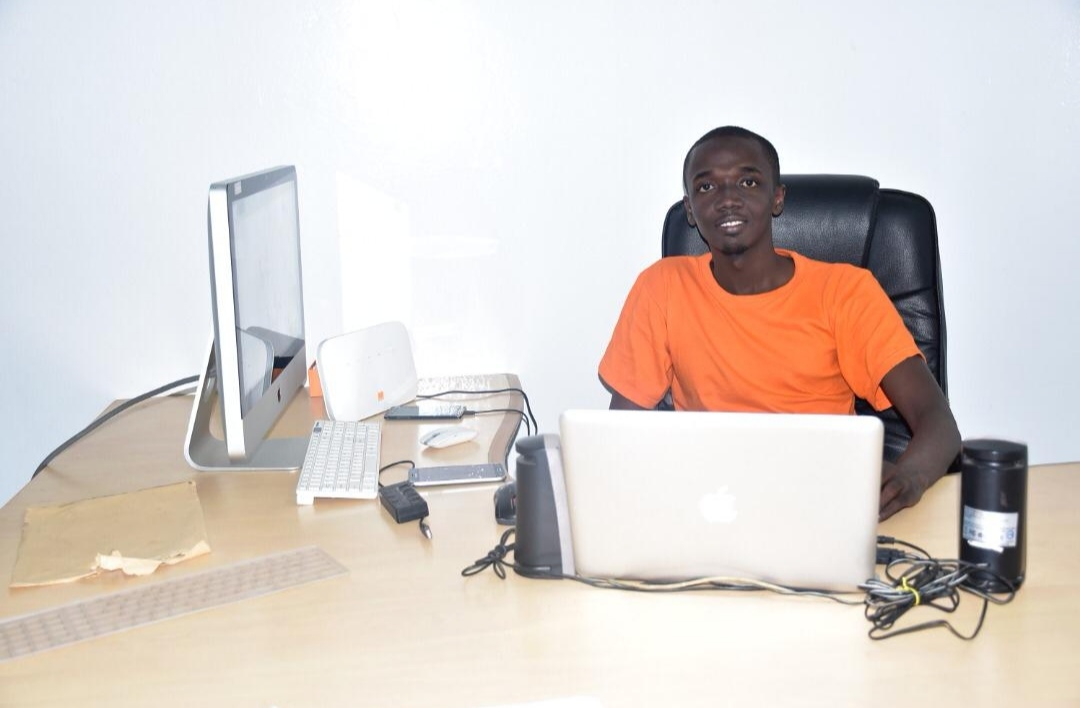 Amadou SY le Jeune PDG